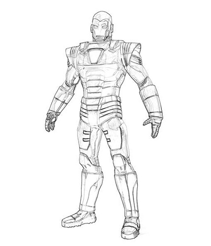 Iron Man #47532