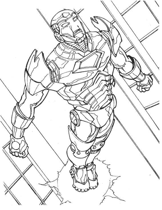 Iron Man #47533