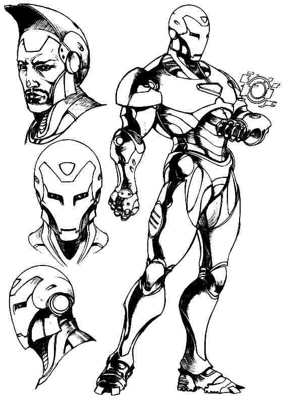 Iron Man #47534
