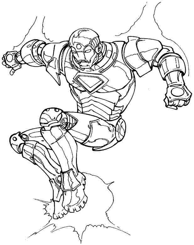 Iron Man #47535