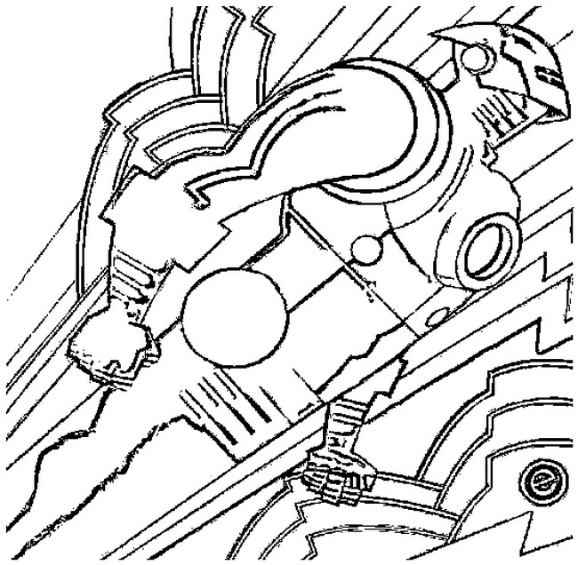 Iron Man #47537
