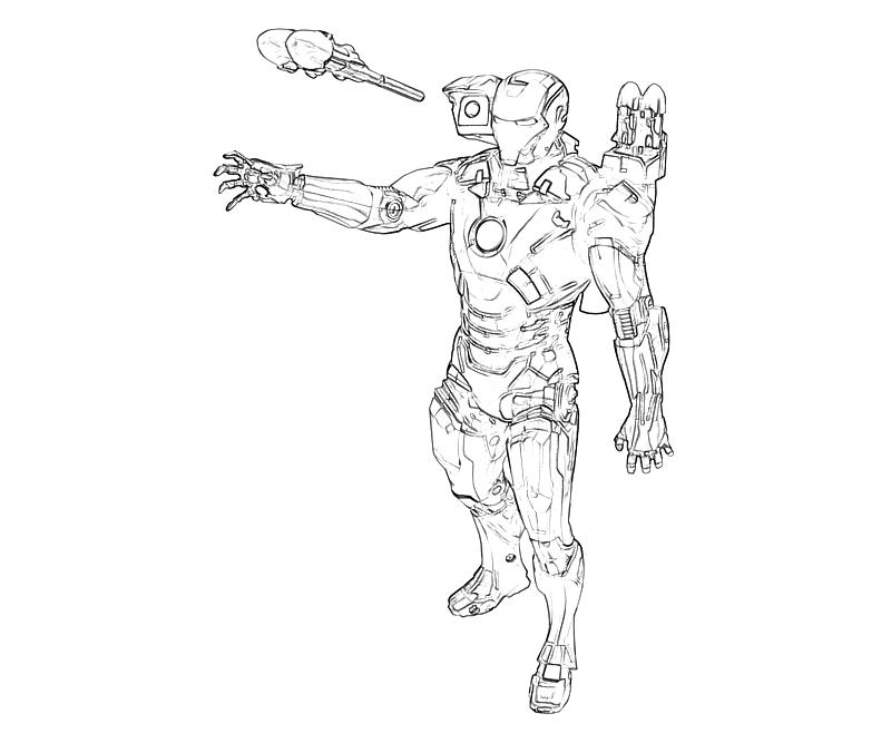 Iron Man #47538
