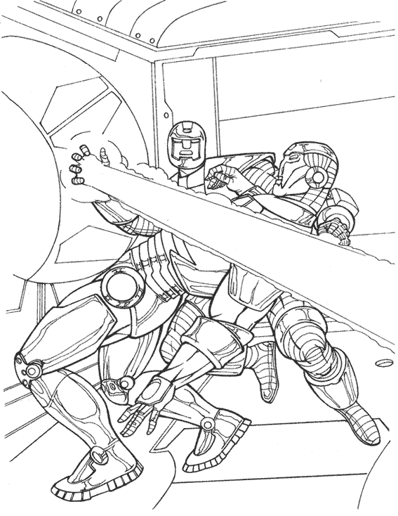 Iron Man #47539