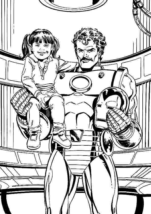 Iron Man #47541