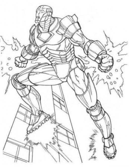 Iron Man #47543
