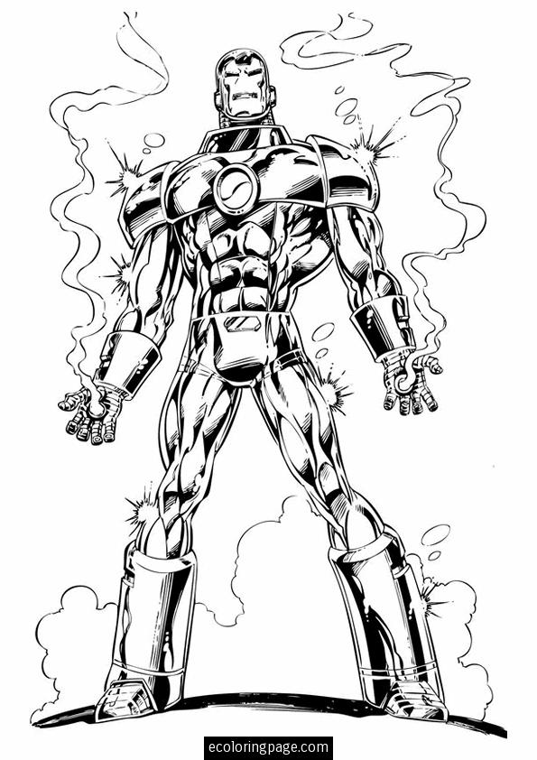 Iron Man #47545