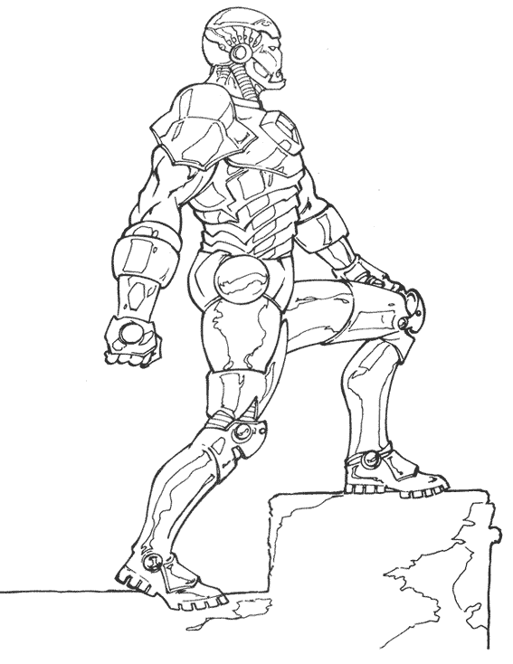 Iron Man #47546