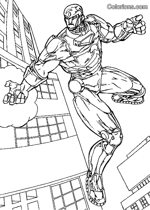 Iron Man #47549