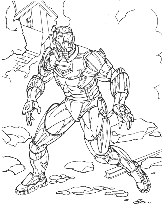 Iron Man #47553