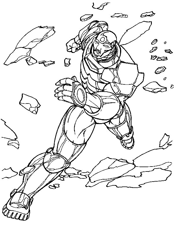 Iron Man #47554