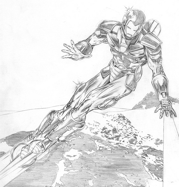 Iron Man #47555