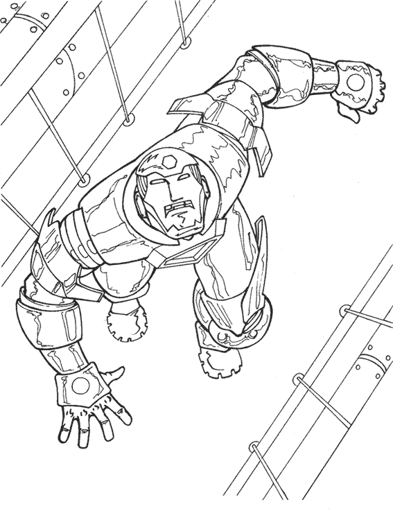 Iron Man #47556