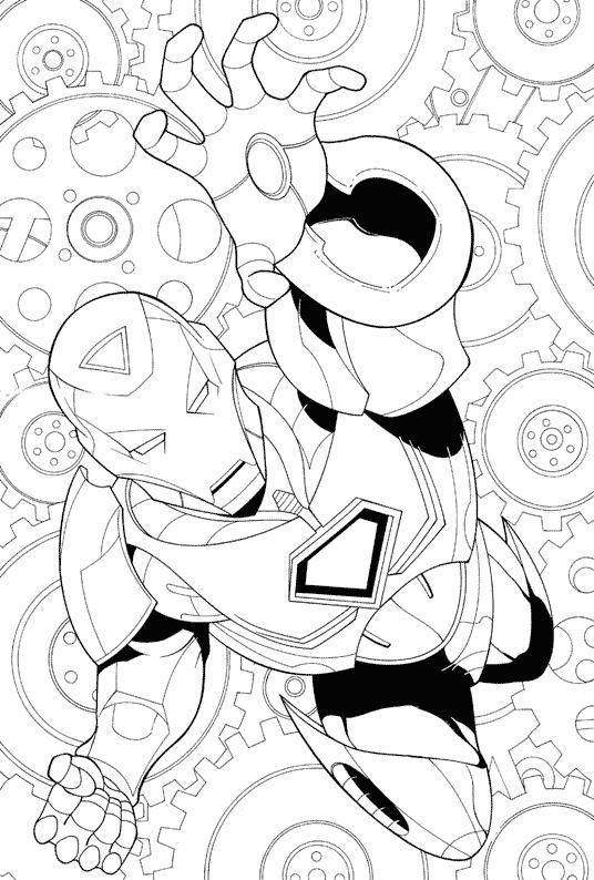 Iron Man #47557