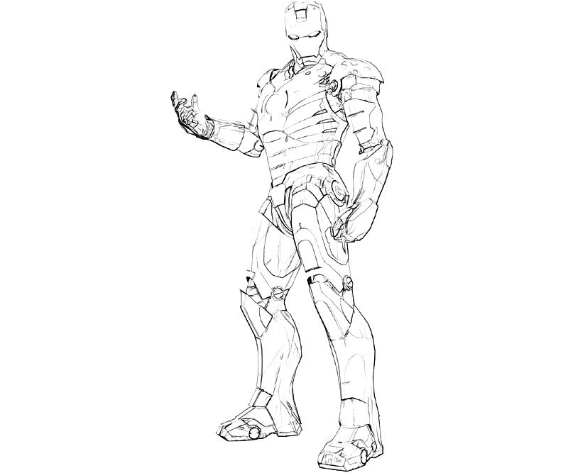 Iron Man #47558