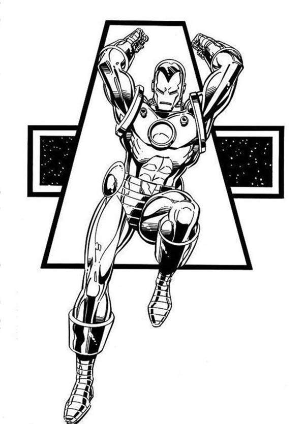 Iron Man #47559