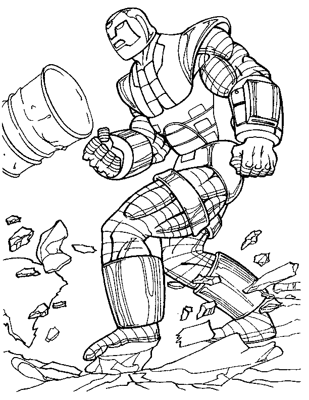 Iron Man #47560