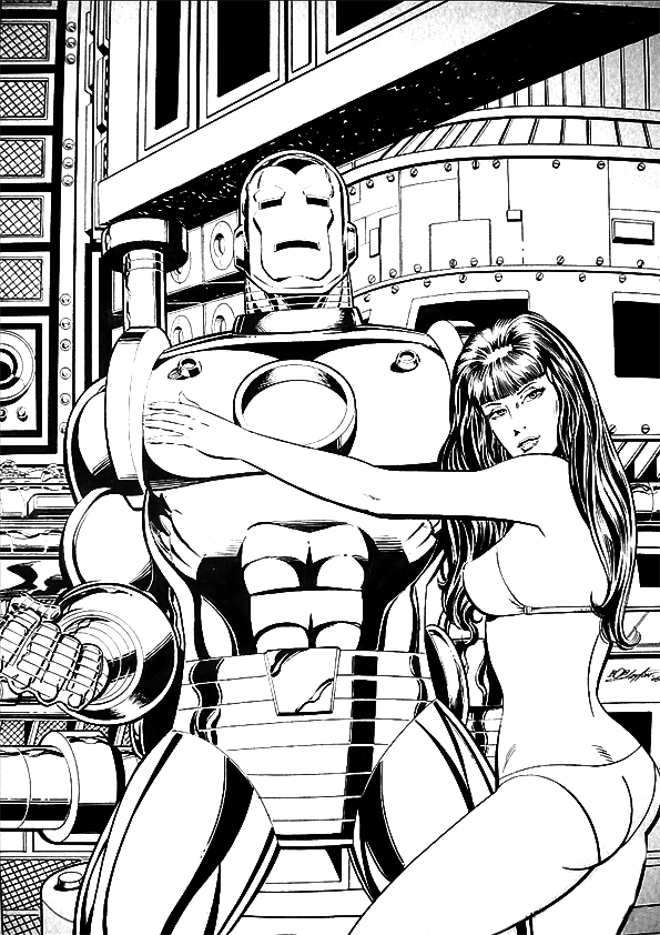 Iron Man #47561