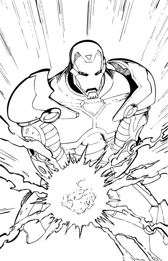 Iron Man #47562