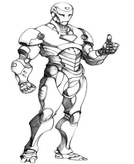 Iron Man #47563