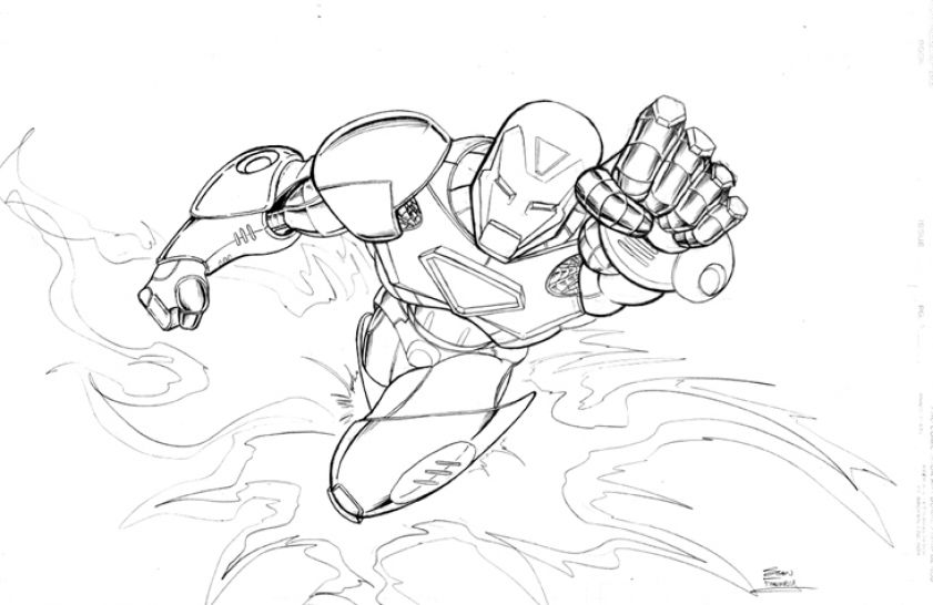 Iron Man #47564