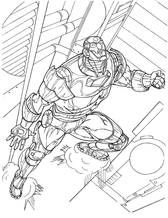 Iron Man #47565