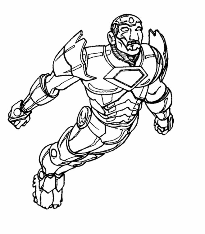 Iron Man #47567