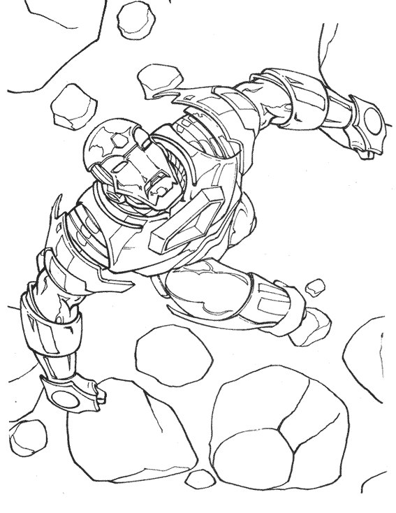 Iron Man #47568