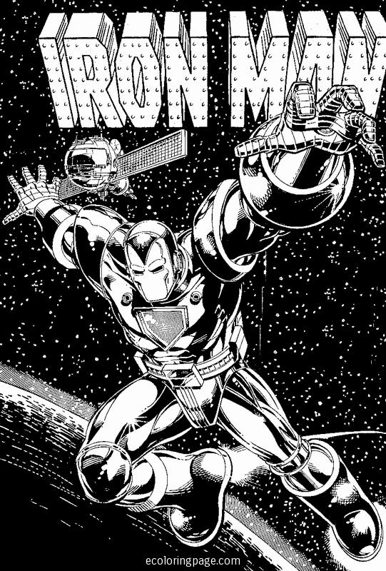 Iron Man #47569