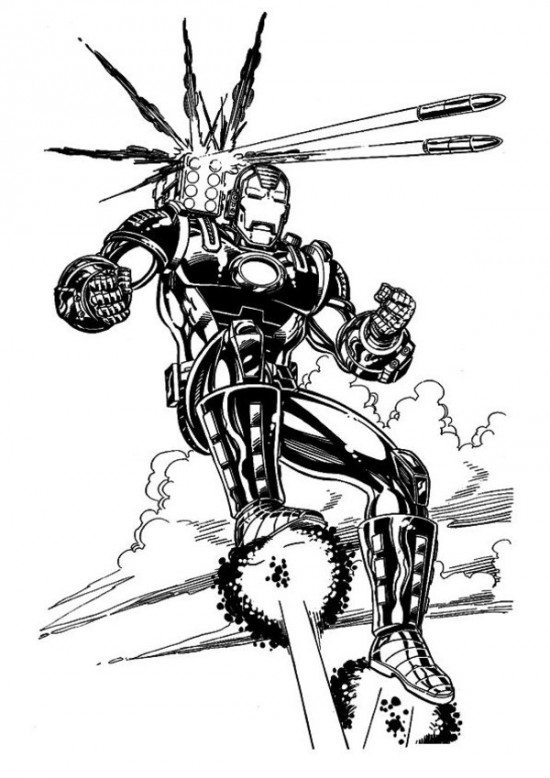 Iron Man #47570