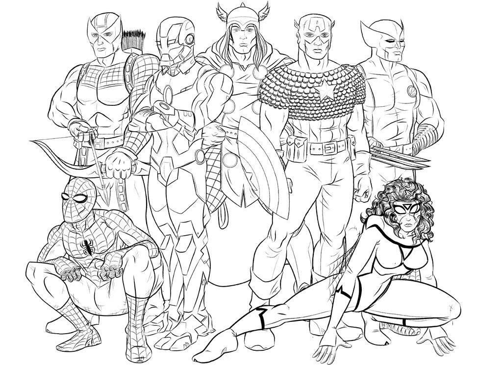Marvel Super Heroes #47573