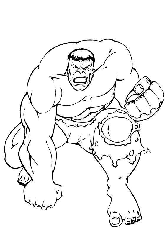 Marvel Super Heroes #47580
