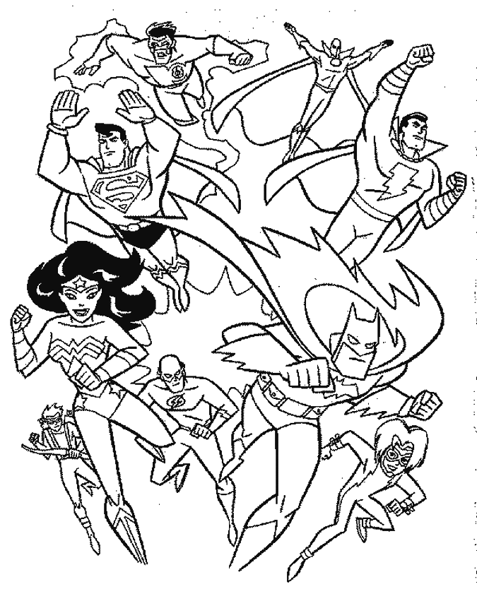 Marvel Super Heroes #47594