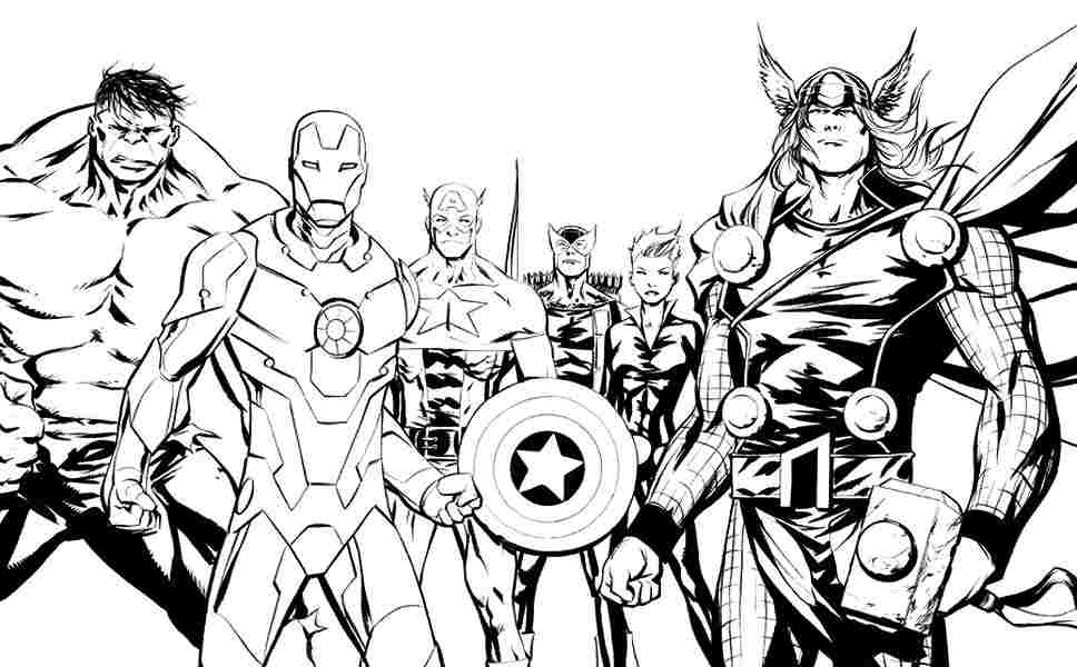 Marvel Super Heroes #47603