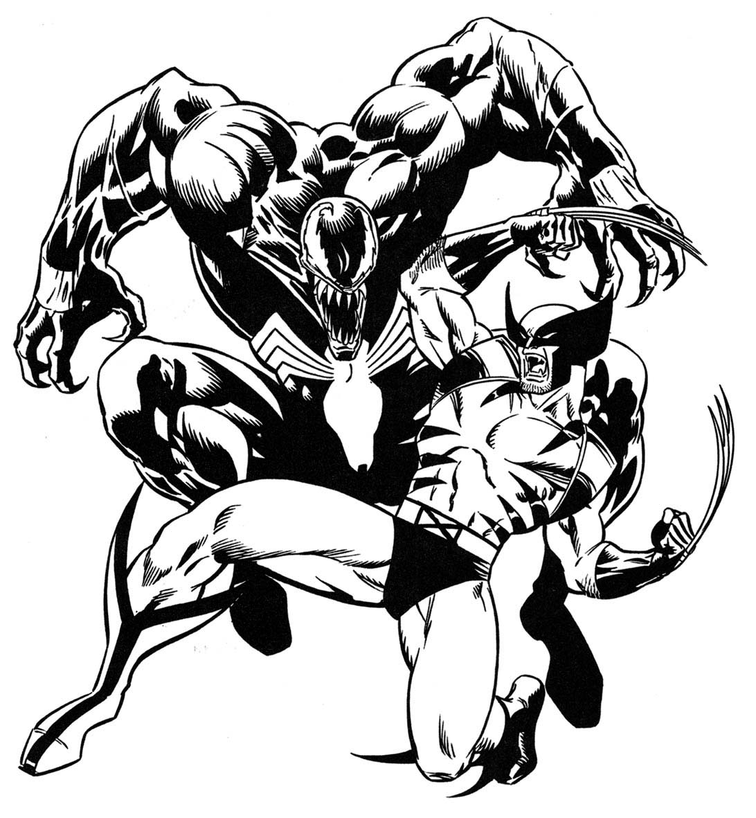 Marvel Super Heroes #47608