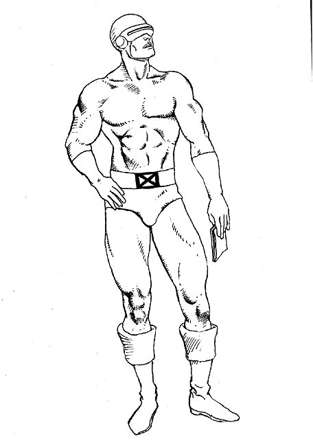 Marvel Super Heroes #47609