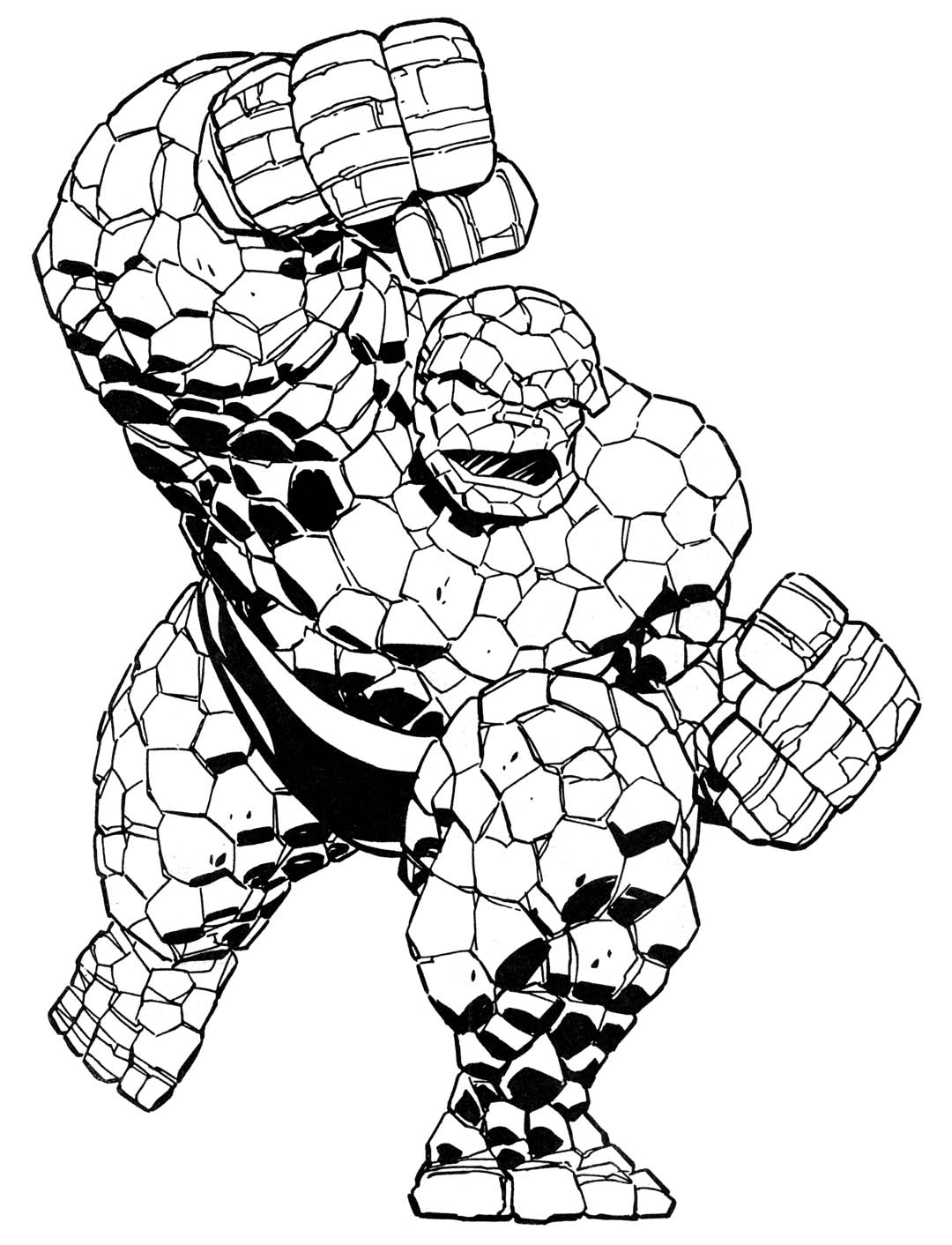 Marvel Super Heroes #47611