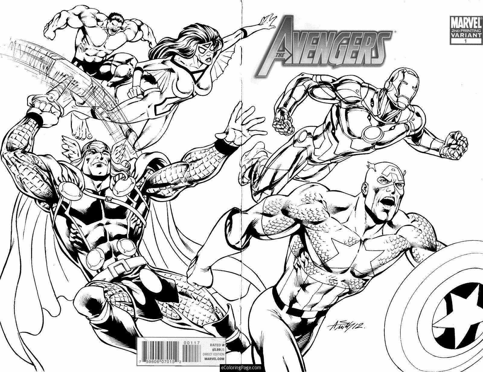 Marvel Super Heroes #47619