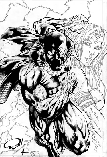 Marvel Super Heroes #47653