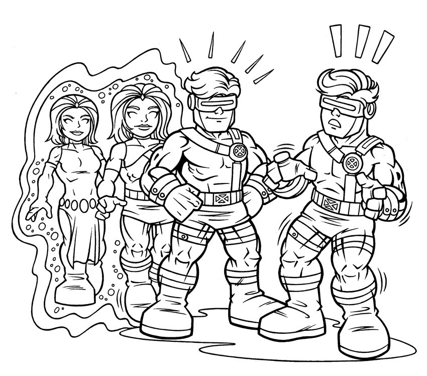 Marvel Super Heroes #47683