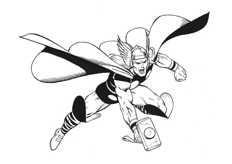 Marvel Super Heroes #47686