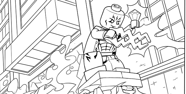 Marvel Super Heroes #47689