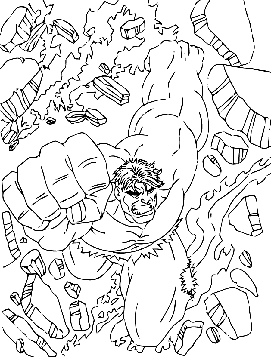 Marvel Super Heroes #47697