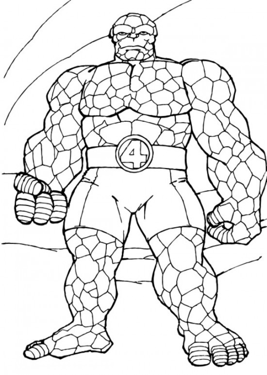 Marvel Super Heroes #47710