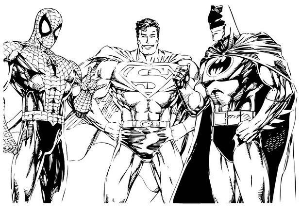 Marvel Super Heroes #47714