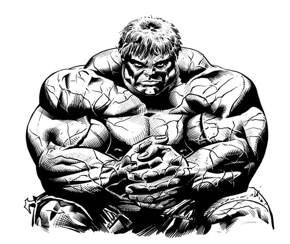 Marvel Super Heroes #47724