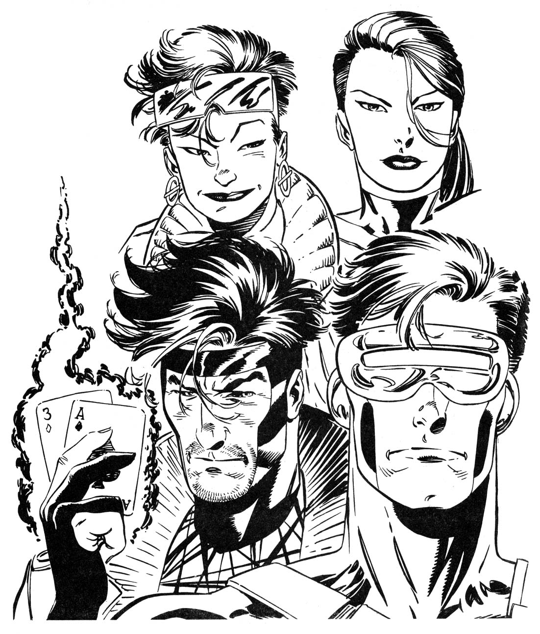 Marvel Super Heroes #47735