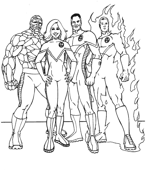 Marvel Super Heroes #47767