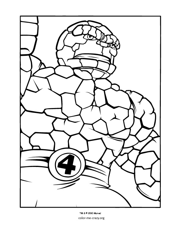Marvel Super Heroes #47779