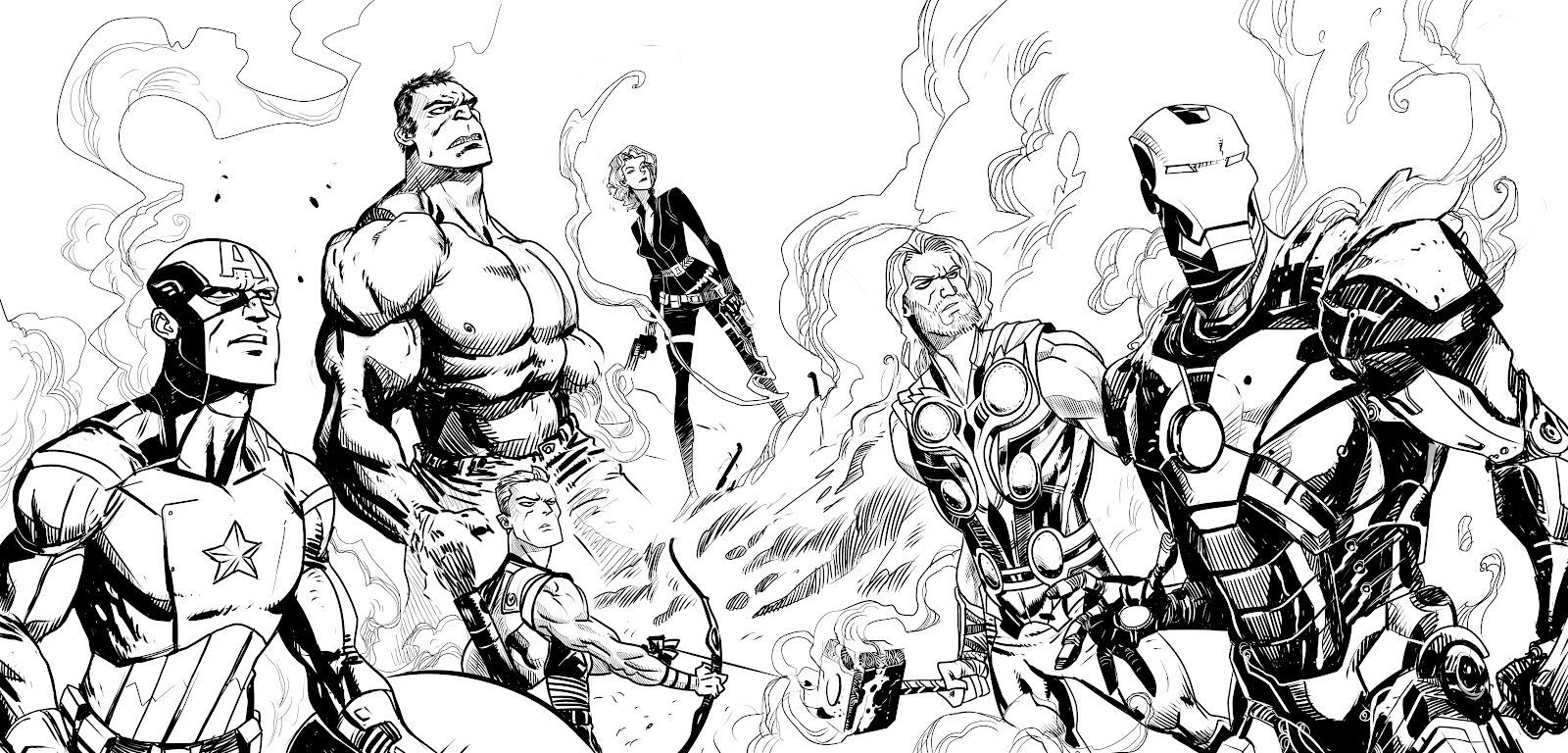 Marvel Super Heroes #47786