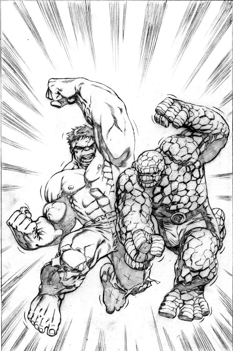 Marvel Super Heroes #47794